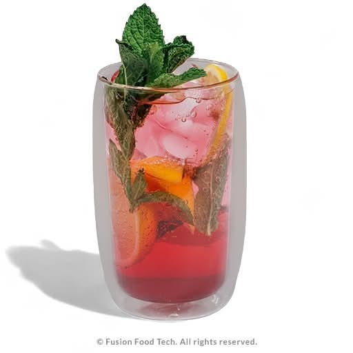Raspberry Mojito