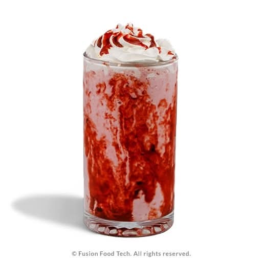 Strawberry Shake