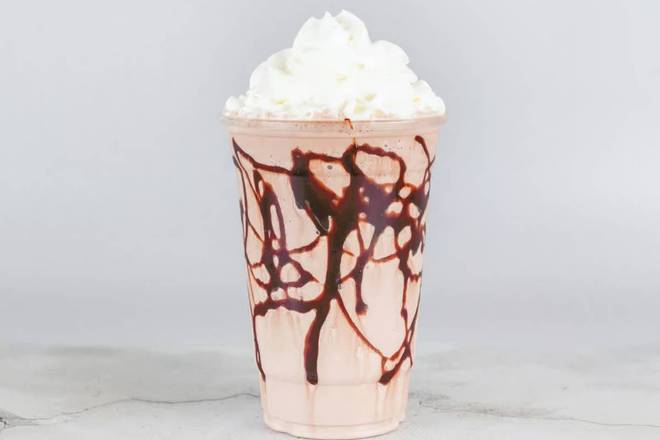 Chocolate Milkshake