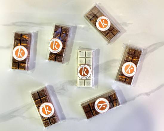 Viral Dubai Chocolate Bars