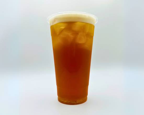Peachy-Lychee Fusion Tea