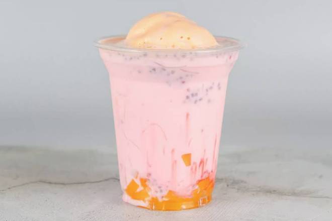 Mango Kulfi Falooda
