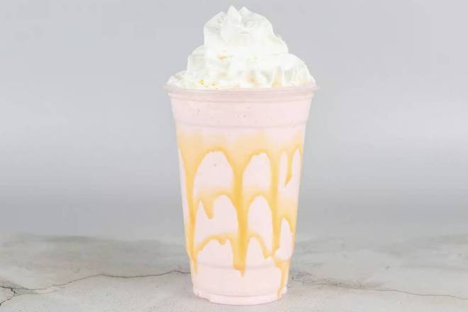 Strawberry Milkshake