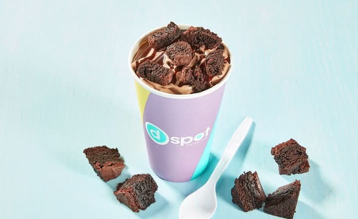 Fudge Brownie Madness Tornado Large