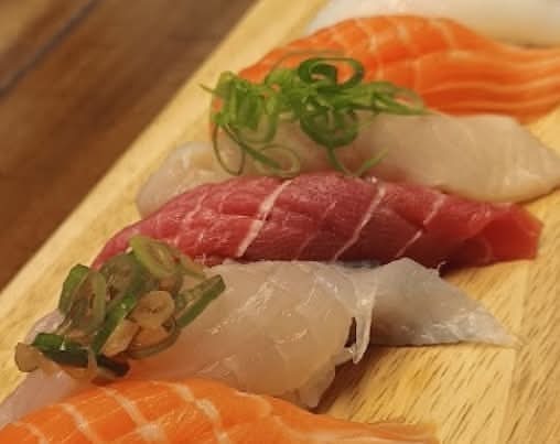 Sushi Appetizer (5 pcs)