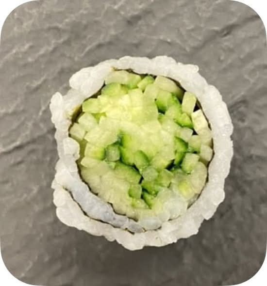 Cucumber Roll (8pcs)