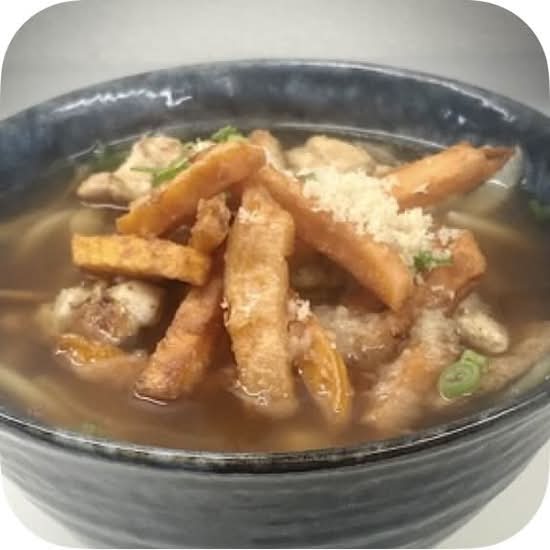 Chicken Udon