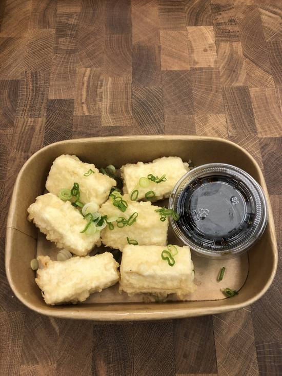 Agedashi Tofu
