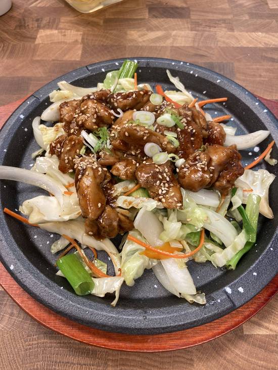 Chicken Teriyaki