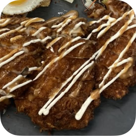 chicken katsu