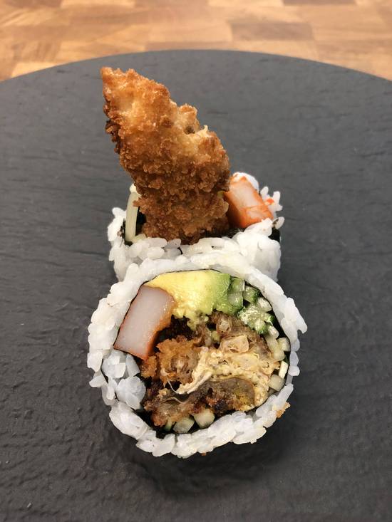 Spider Roll (10pcs)
