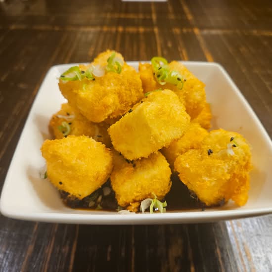 Agedashi Tofu