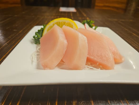 Tuna Sashimi