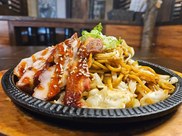 Yaki Udon