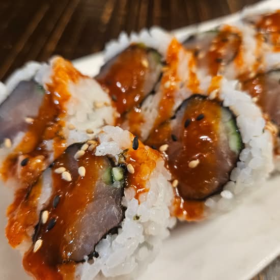 Spicy Tuna Roll