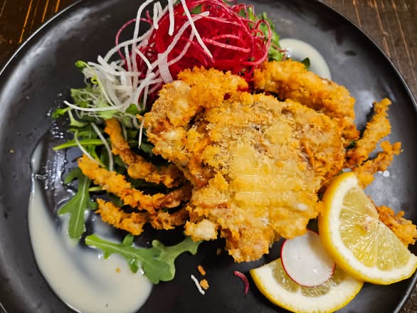 Soft Shell Crab