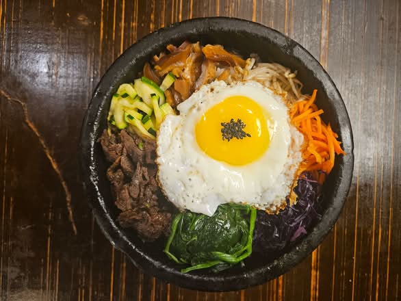 Bulgogi Bibimbap