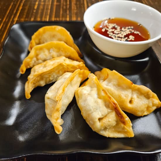 Gyoza