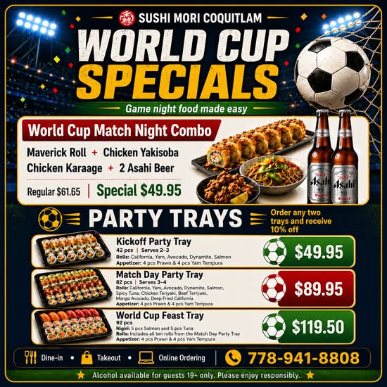 Match Day Party Tray
