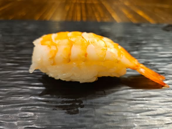 Ebi nigiri