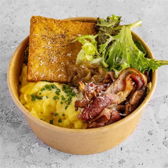 Breakfast Box- All you need for morning