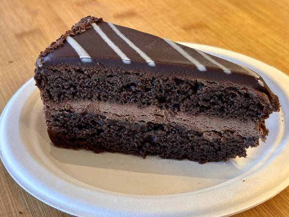 Decadent Chocolate Cake