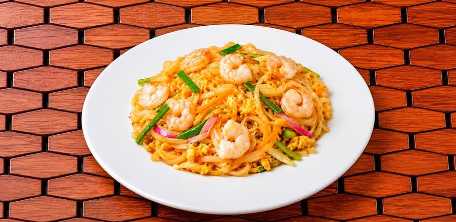 D21. Pad Thai ( Gluten Friendly )