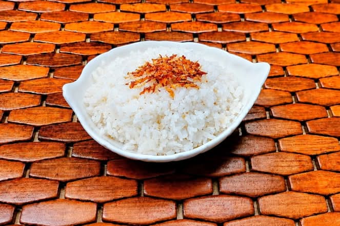 D29. Coconut Rice