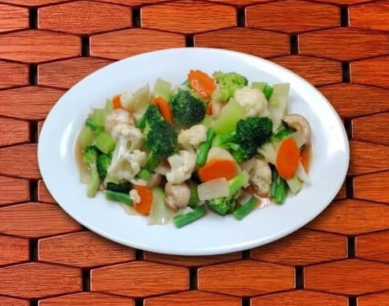 D39. Mixed Vegetable