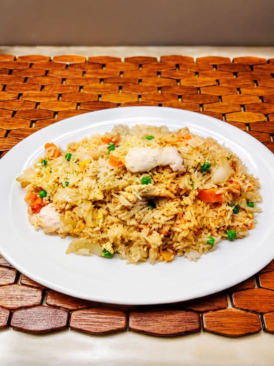 D25. Fried Rice