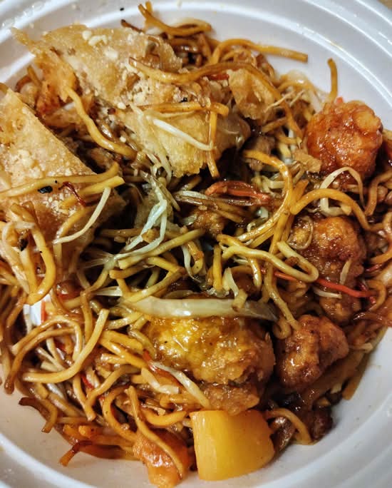 Dinner For One Combo Two