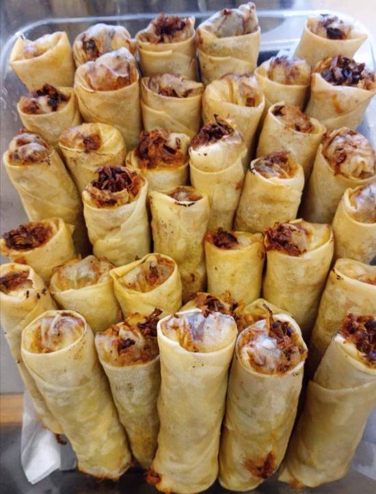 Spring Roll Vegetables (Lumpiang Gulay) 1pc.