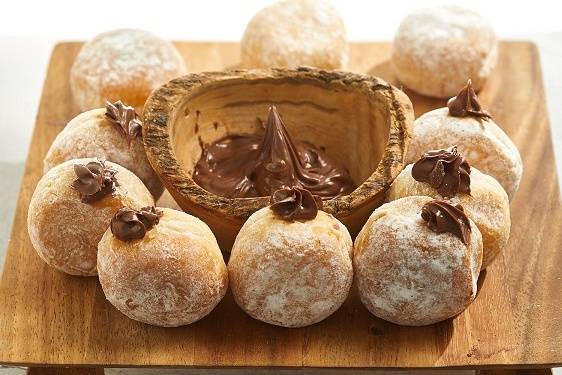 Minis beignes (2) / Mini Donuts (2)
