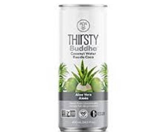 Eau de coco Thirsty Buddha / Thirsty Buddha Coconut Water