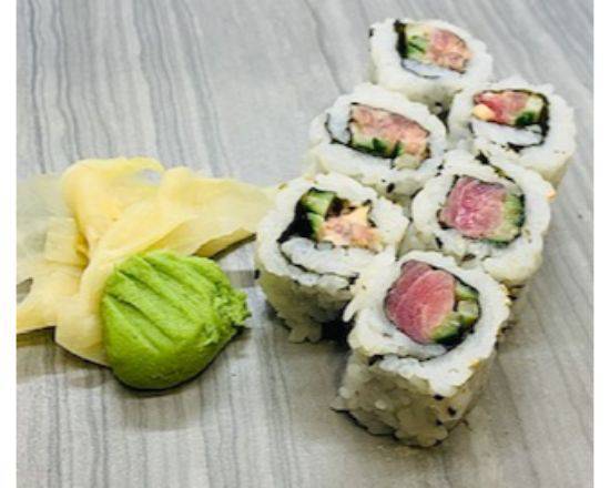 Hosomaki thon épicé / Spicy Tuna Hosomaki