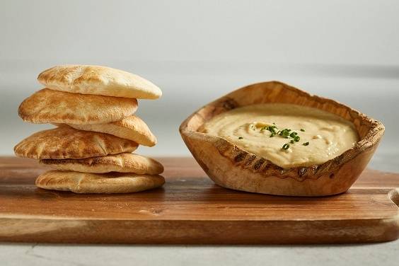 Hummus Fait maison/Homemade Hummus