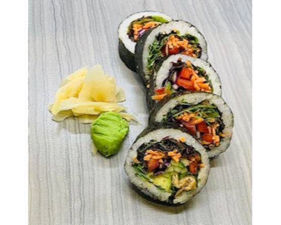 Maki végétarienne / Vegetarian Maki