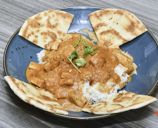 Butter Chicken Bowl