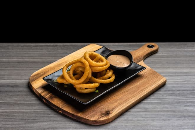 Onion Rings