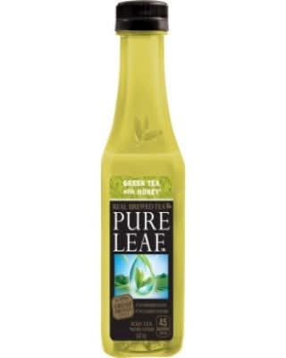 PURE LEAF GREEN TEA HONEY