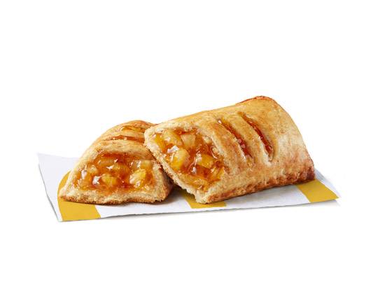 Chausson aux pommes cuit au four [270.0 Cal]