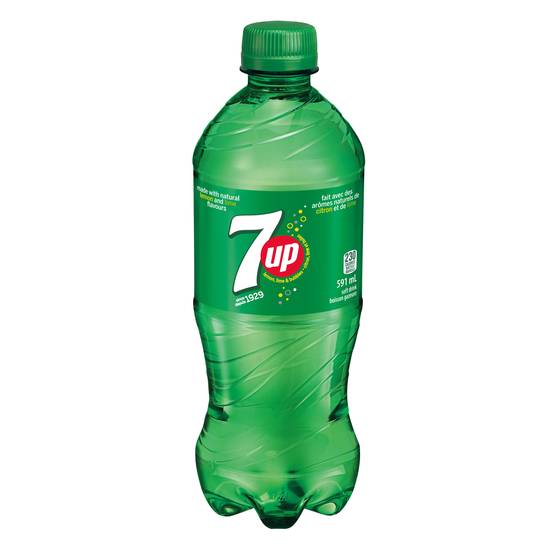 7 up