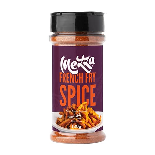 Mezza Spice Bottle