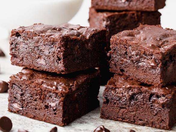 Two-Bite Brownies
