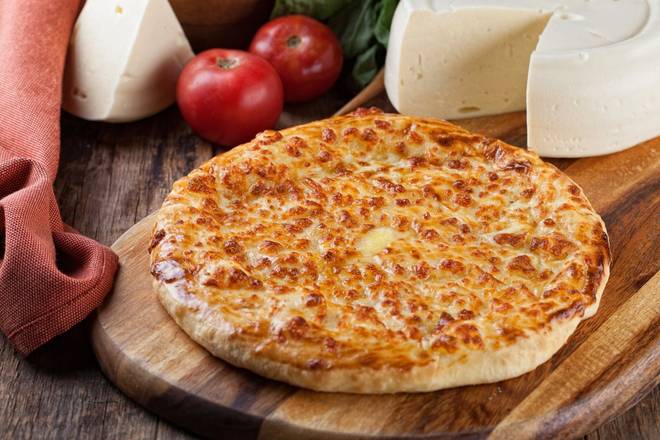 Cheesy Lovers Pizza