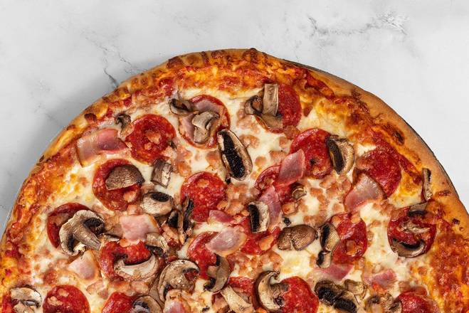 Canadian Pizza + Bonus