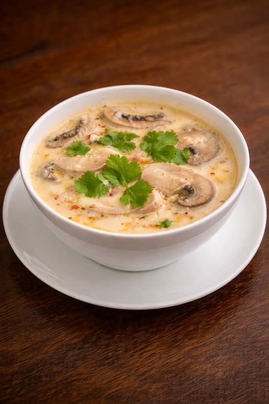 S2. Large Tom Kha Soup
