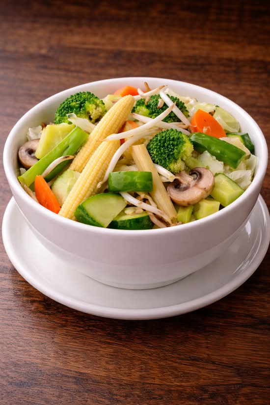 Small box of Steam Mix Vegetable
