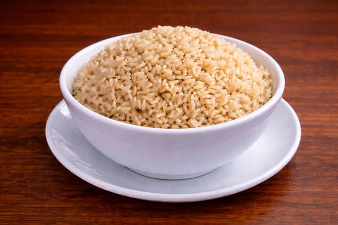 Brown Rice Small