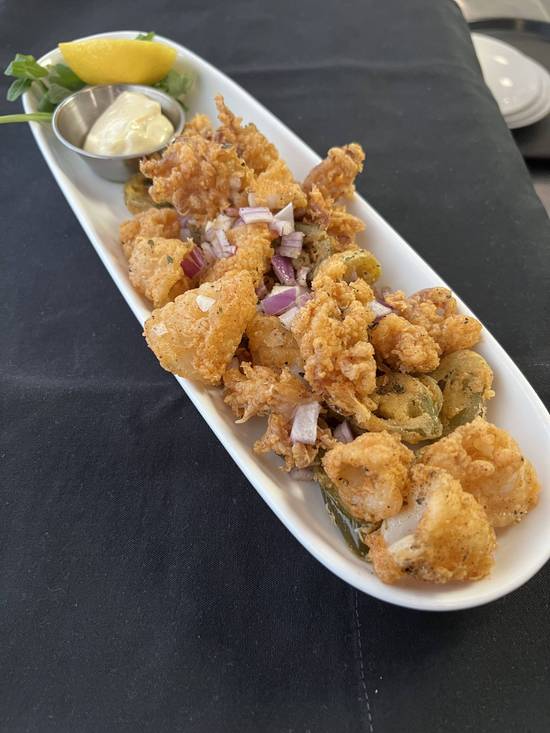 Calamari Fritti
